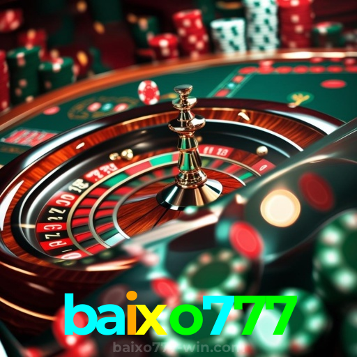 baixo777 Aplicativo Oficial