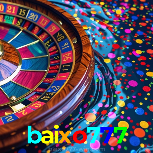 baixo777 Cassino Online