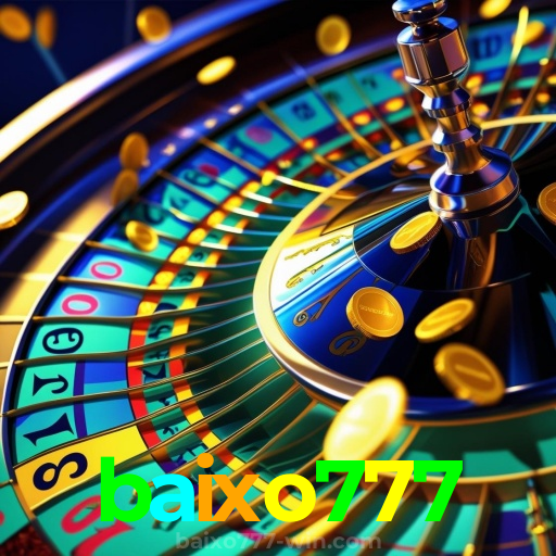 baixo777 Aplicativo Oficial