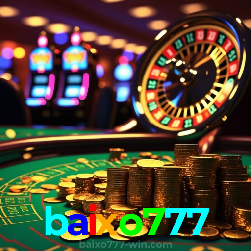 baixo777 Aplicativo Oficial