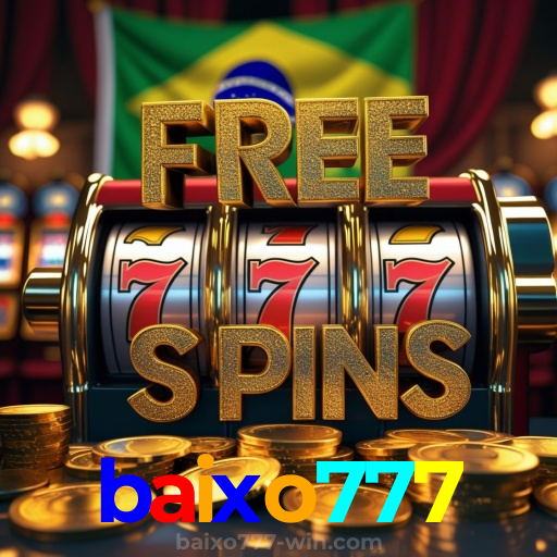 baixo777 Cassino Online