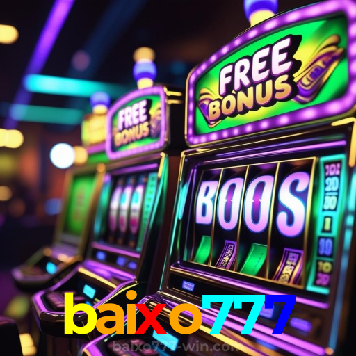 baixo777 Jogos de Slots