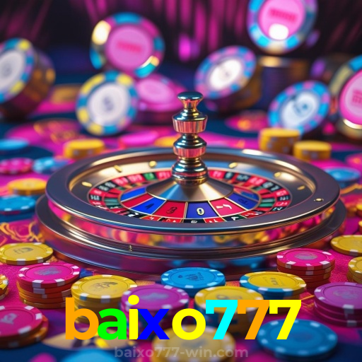 baixo777 Área de login