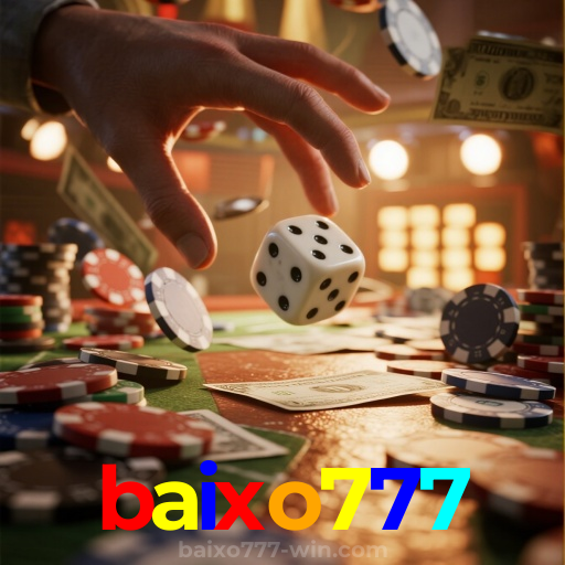 baixo777 Cassino Online